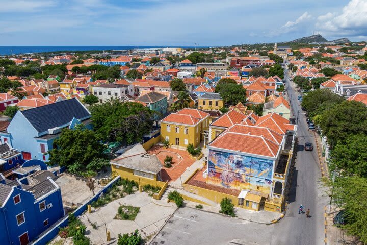 Cultural and Historical Audio guided walking tour Tour of Otrobanda, Willemstad image