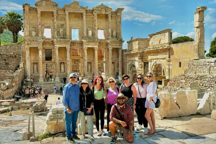 Ephesus and Virgin Mary House Tour image