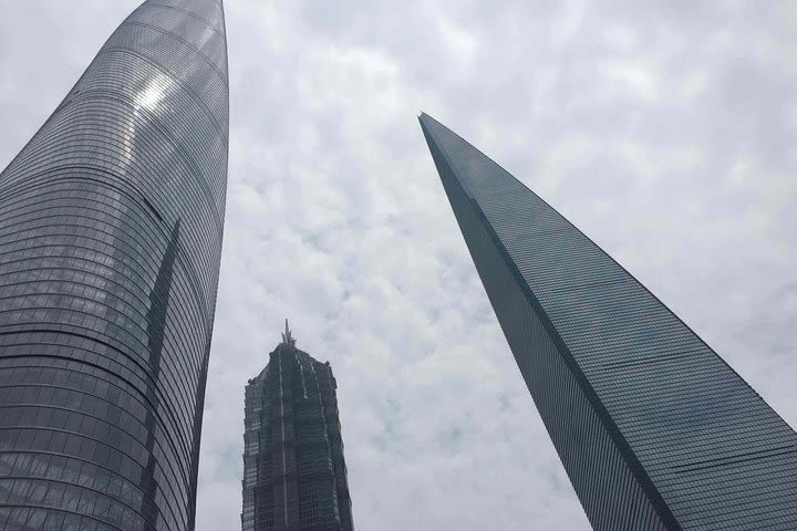 Private Shanghai Afternoon Sightseeing Tour with Huangpu River Cruise& OTV Tower image