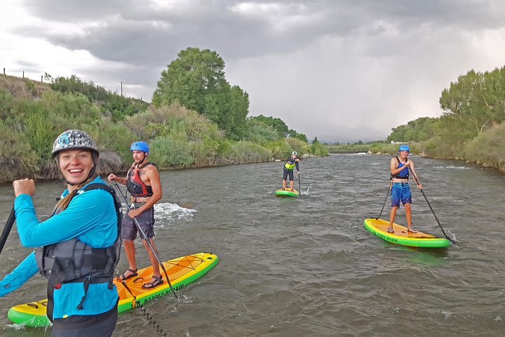 Rental: 1-Day Stand-Up Paddleboard SUP image