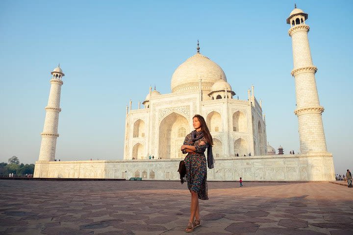 From Delhi: 6-Days Golden Triangle Tour with Mandawa image