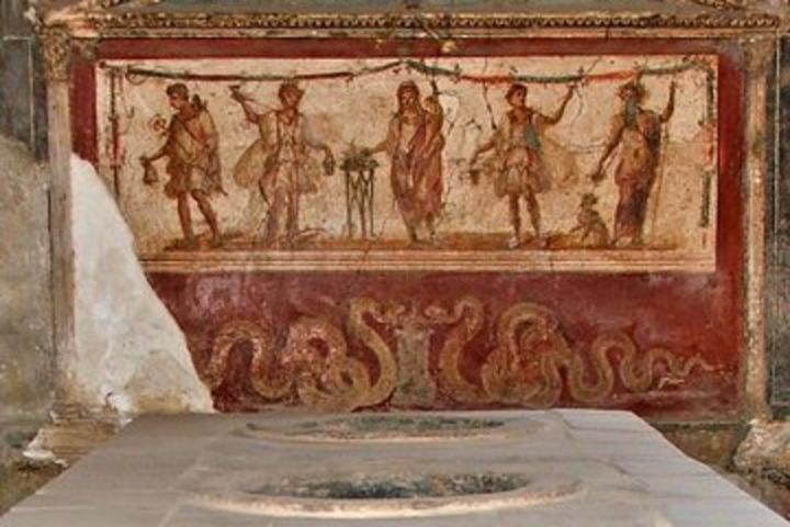 Private Archaeologist service to explore Pompeii's secrets any time ticket incl. image