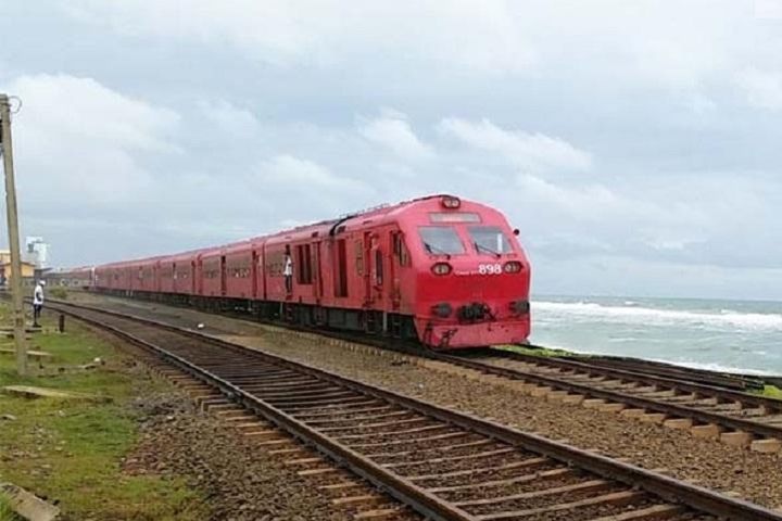 Train tickets from Colombo to Galle  image