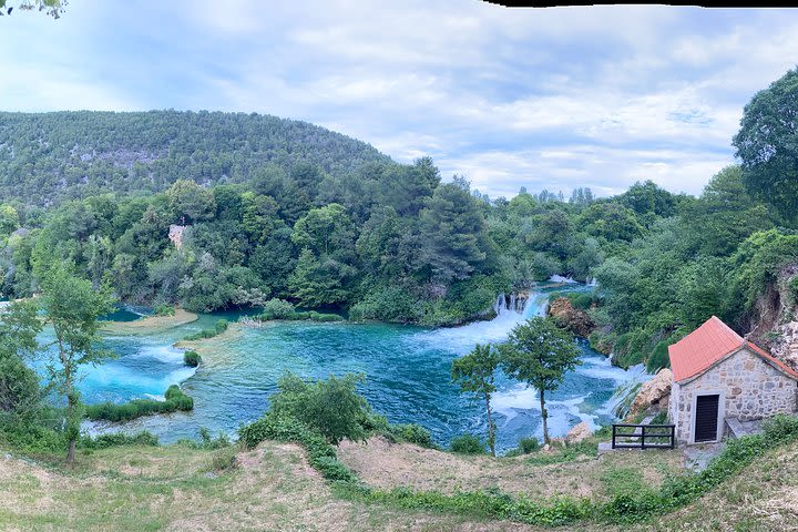 Private Krka Waterfalls and Šibenik Tour from Split  image