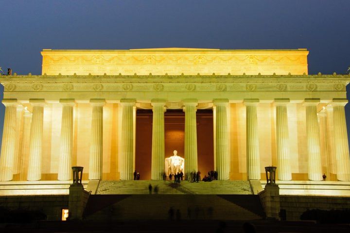 Washington DC After Dark Wonder Tour image