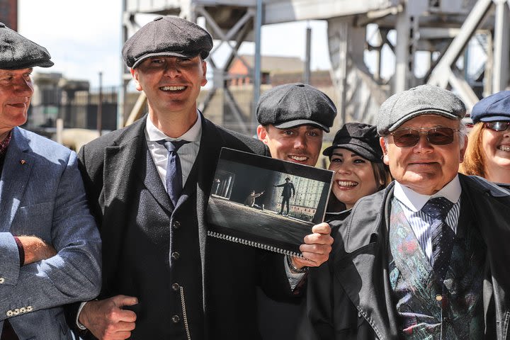 Half-Day Peaky Blinders Tour of Liverpool image