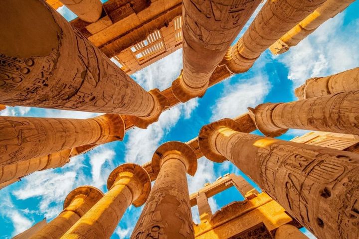 Luxor East & West Banks Full-Day Tour image