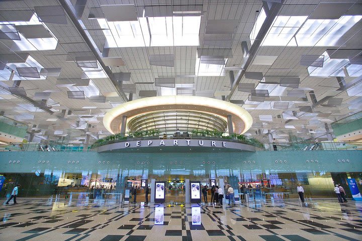 Singapore Airport: Shared Arrival or Departure Transfer to Ferry Terminal image