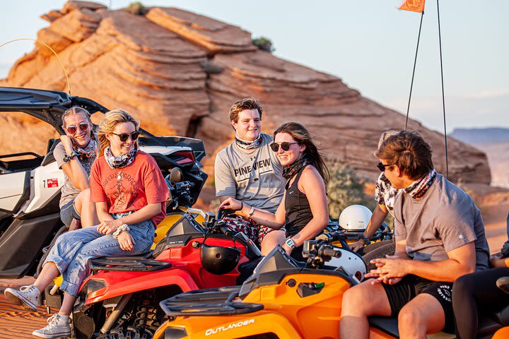 Southern Utah Full-Day ATV Tour image