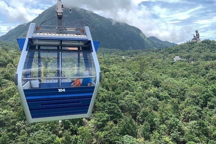 Ngong Ping Tai O Pass image