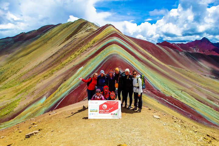 The Rainbow Mountain Vinicunca in one day from Cusco in private image