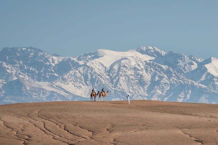 Berber valley day trip from Marrakech image