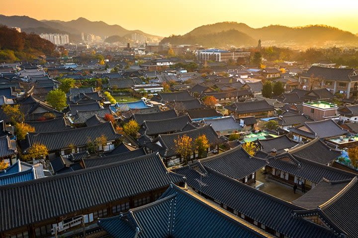 Private Jeonju Hanok Village - Culinary tour image