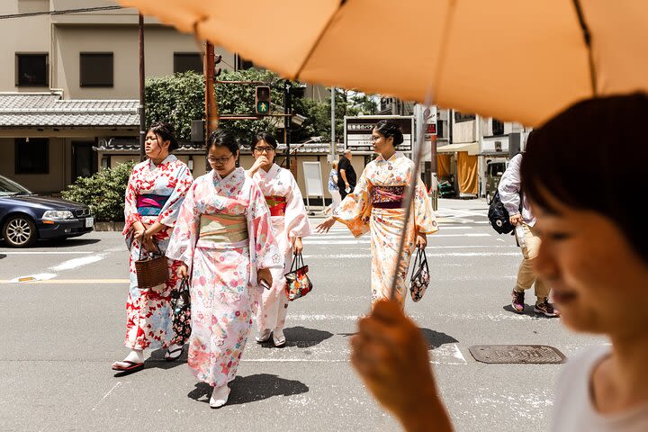 Kyoto Geisha Tour, Gion With A Local: 100% Personalized & Private 3 Hours image