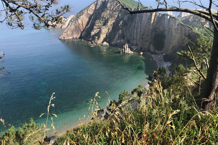 One day tour CUDILLERO Vidio Cape Cathedrals Beach Luarca  image