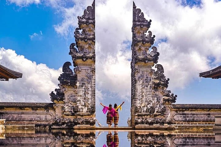 Full-Day Private Tour to Exploring The Gates of Heaven and East Bali Island image