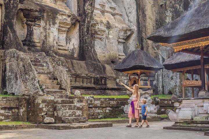 Private Full-Day Tour: Balinese Temples and Rice Terraces image