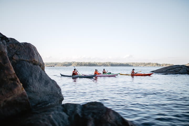 Helsinki by Kayak image