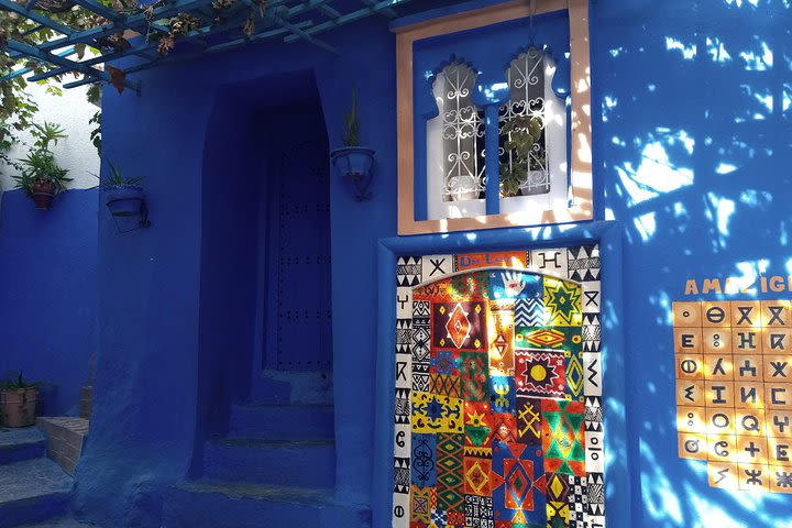 Day Trip Fez to Chefchaouen  image