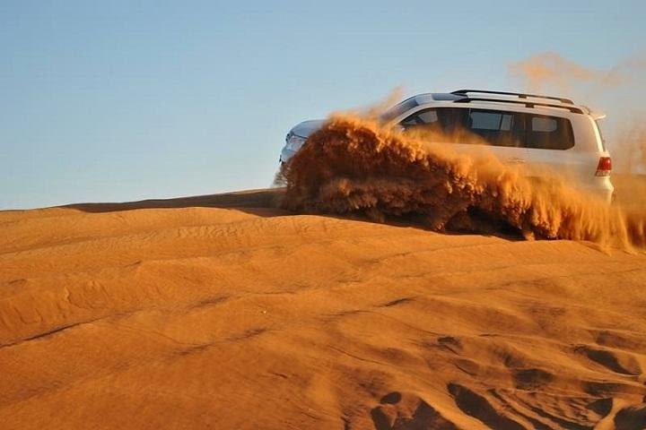 Erg Chegaga Dunes 3 days Trip from Marrakech image