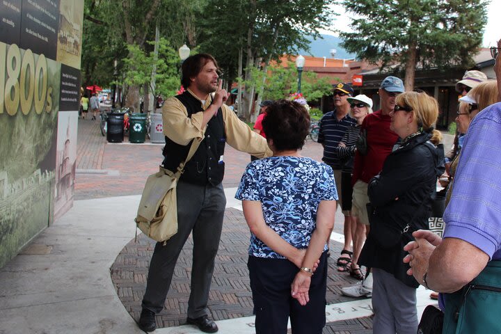 Aspen's Past to Present Historic Tour image