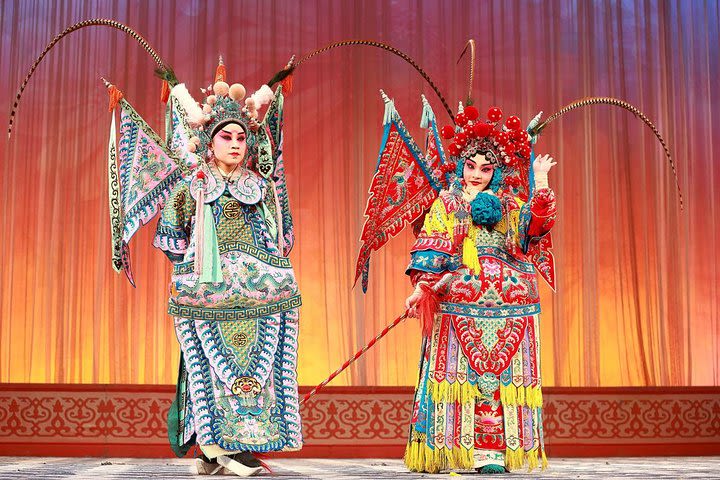 Beijing Evening Tour Of Peking Opera Show With Private Transfer image