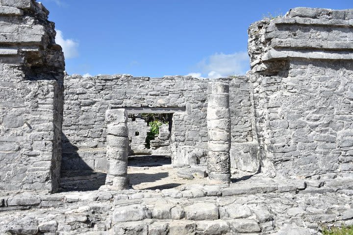 Four Places in One - Coba, Tulum, Cenote & Playa del Carmen image