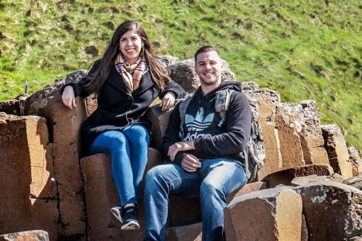 Giant's Causeway Full-Day Tour from Belfast image