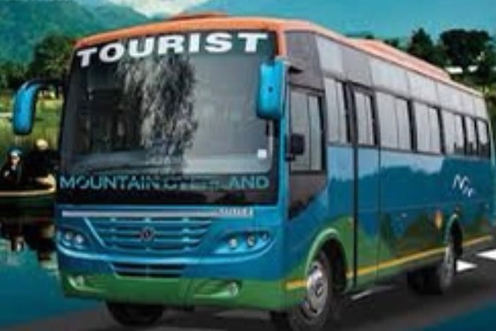 Tourist Bus Ticket from Kathmandu to Chitwan and V.V.  image