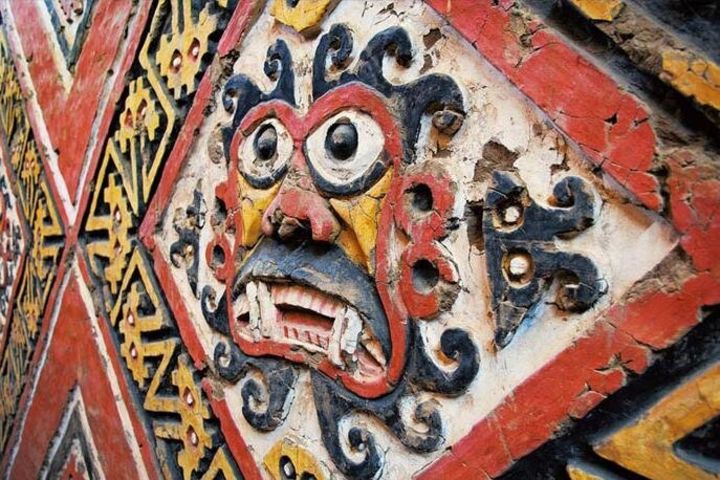 Temple of the Moon Private Tour image