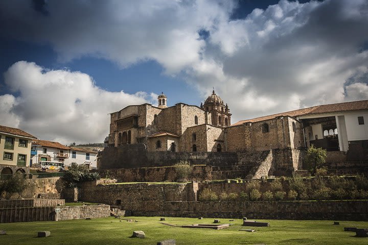 Cusco: Half Day City Tour & Nearby Inca Sites image