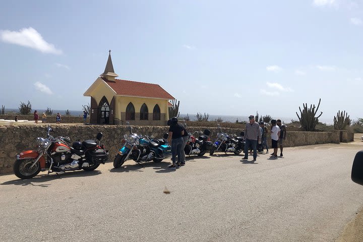 Harley-Davidson Guided Island Tours image