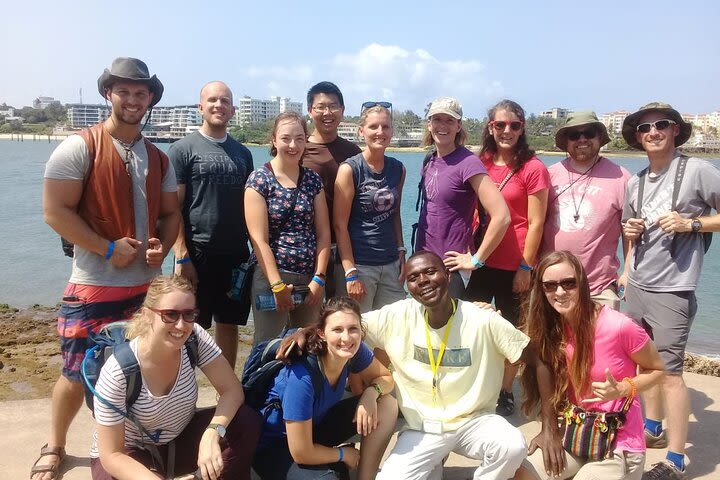 Walking Tour Through Old Town Mombasa and Fort Jesus image