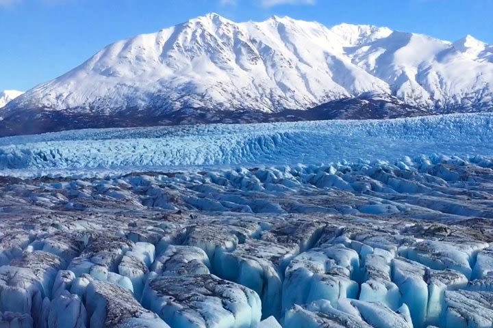 Helicopter Glacier Swim & Hike – Anchorage image