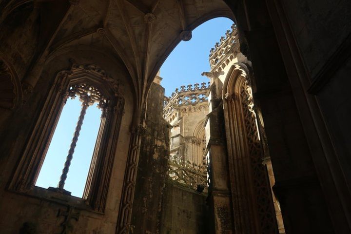 Heritage Route Tour - Alcobaça - Batalha -Tomar image