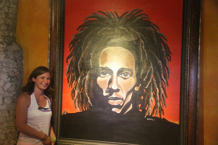 Bob Marley 9 Mile Tour image