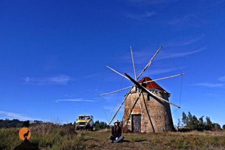 Arista Tour - Penacova Windmills and Landscapes (noon) image