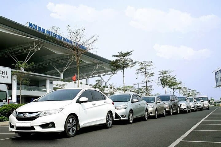 Airport Transfer From Hanoi - Noi Bai Airport image