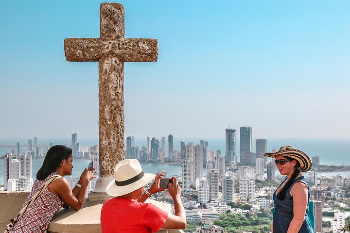 Monasterio de la Popa, tickets de entrada  image