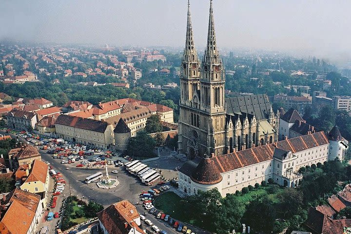 Zagreb City Walking Tour image