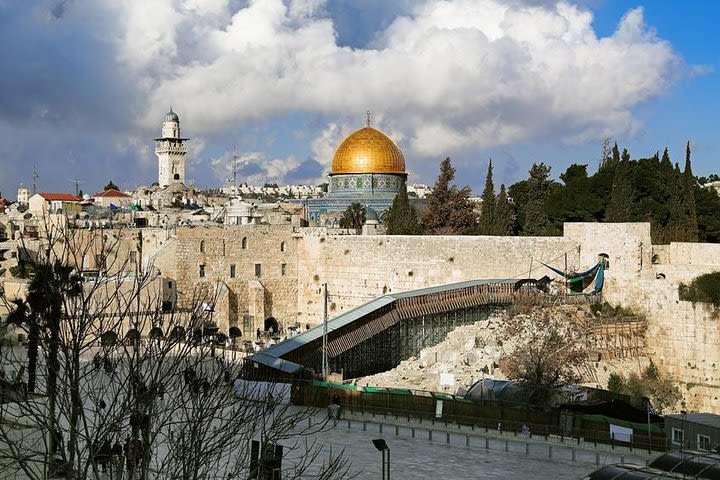 Jerusalem Full-Day Tour from Tel Aviv image