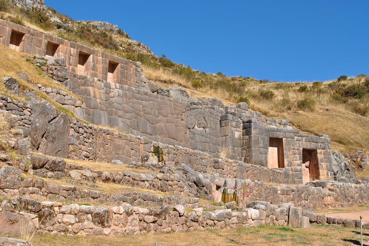 Half-Day Cusco Afternoon City Tour Group Service image