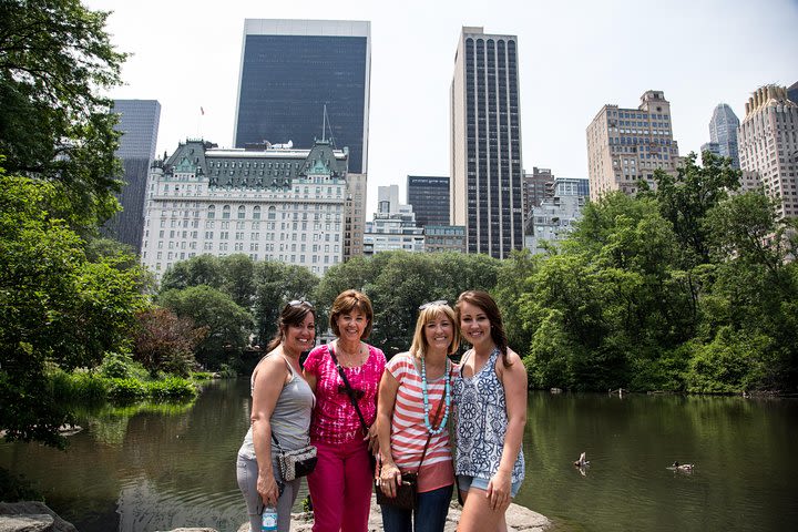 Central Park TV and Movie Sites Walking Tour (On Location Tours) image