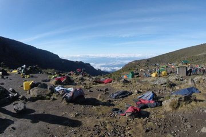 Kilimanjaro Machame Route image