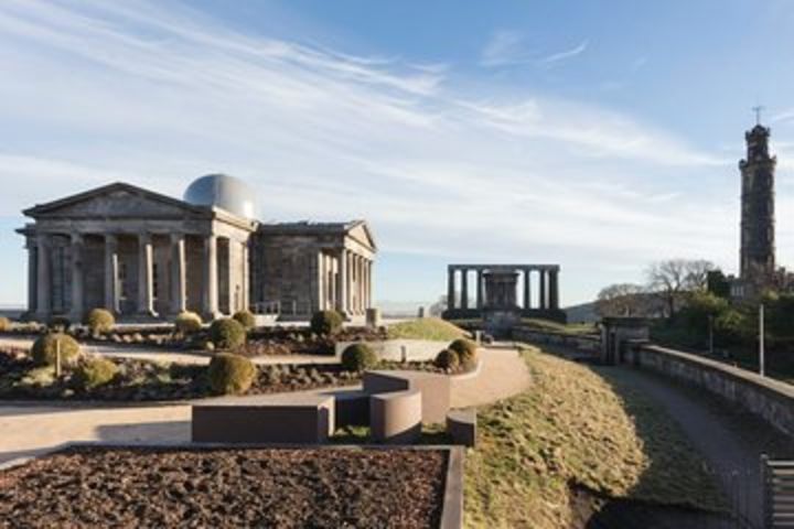 Private Edinburgh New Town History Tour - The Athens of the North image