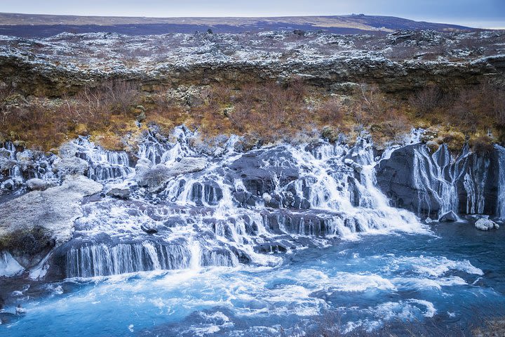 The Silver Circle and Glacier visit image