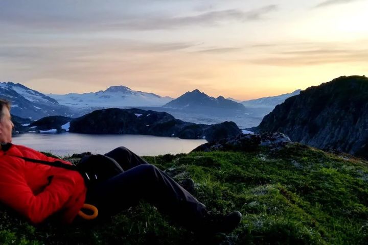 4-day Alaska Range Base Camp from Kenai, Alaska image