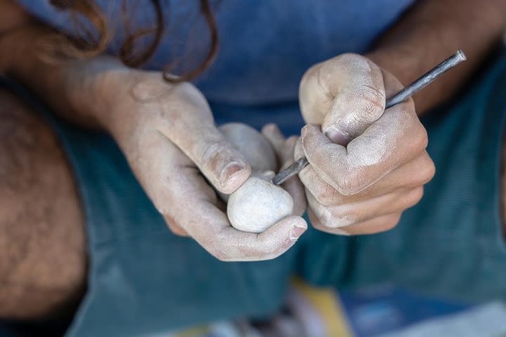 Marble Inlay and Handicrafts Tour - A Guided Experience image