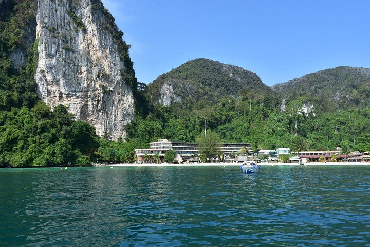 Phi Phi Leh Sunset Trip by Arisa Speed Boat image