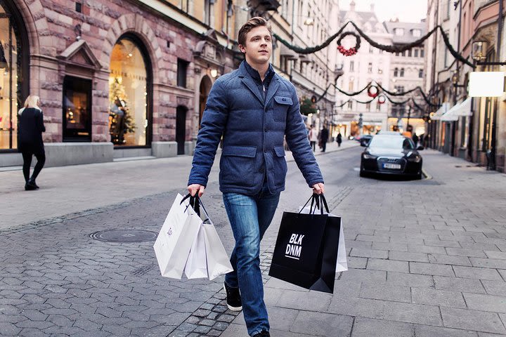 Stockholm Shopping Tour image